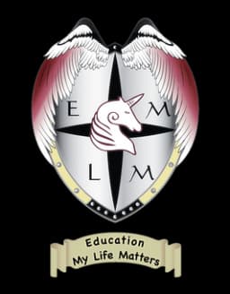Education My Life Matters logo