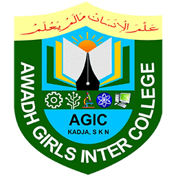 AWADH GIRLS INTER COLLEGE SEMARIYAWAN S K NAGAR R.O. ALLAHABAD logo