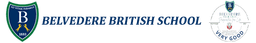 BELVEDERE BRITISH SCHOOL logo