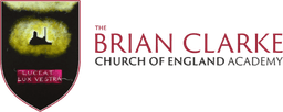 Brian Clarke Church of England Academy logo