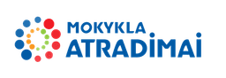 Mokykla Atradimai logo