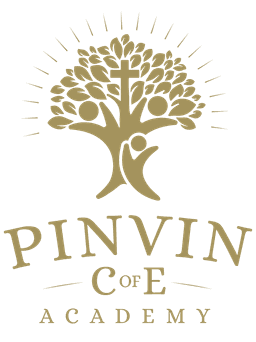 Pinvin CE Academy logo